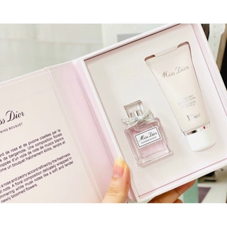 Set nước hoa mini Miss Di or Blooming Bouquet 5ml