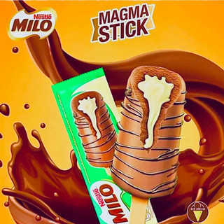 Kem milo magma stick Nestle