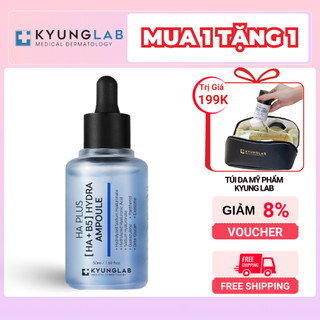 Serum HA B5 , Serum HA+B5 Kyung Lab cấp ẩm phục hồi da dưỡng ẩm ,giúp căng bóng da, dưỡng trắng