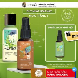 Xịt Khử Mùi Hôi Chân Quế Chi, Ngăn Mồ Hôi Chân, Xịt Hôi Chân Hiệu Quả Lâu Dài Thảo Mộc The Fleura