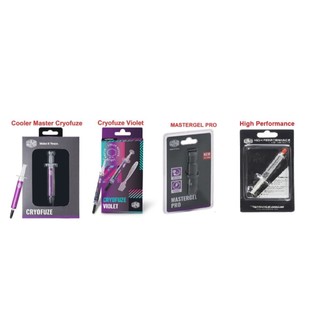 Keo tản nhiệt ( Cryofuze , Cryofuze Violet )  Cooler Master