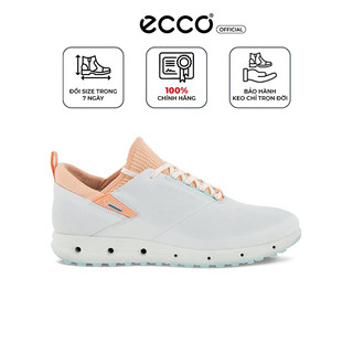 Giày golf nữ Ecco W Golf Cool Pro - Peach - 12512360261