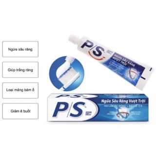 Kem đánh răng P/S 180g
