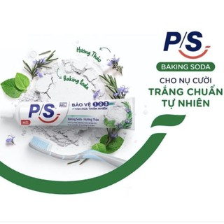 Kem đánh răng P/S 180g