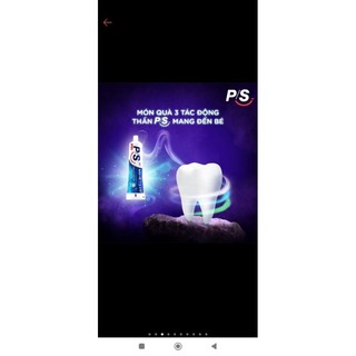 Kem đánh răng P/S 180g