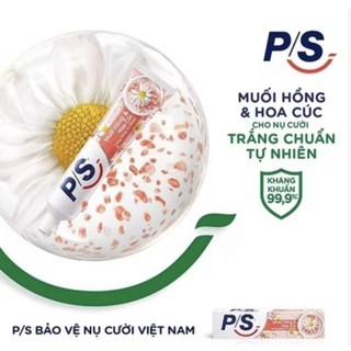 Kem đánh răng P/S 180g