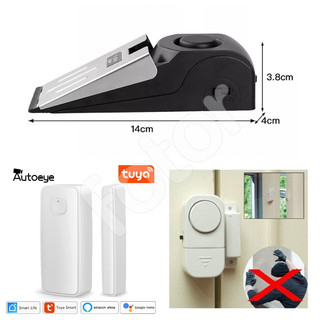 [5❤️][FREESHIP] BỘ CHỐNG TRỘM ALARM GẮN CỬA KẾT NỐI WIFI - THẾT BỊ BÁO ĐỘNG CHẶN CỬA [HCM]