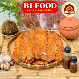 Khô cá mối 1kg 💝 bifood 💝 tặng sốt me - khô cá mối nêm vị mặn ngọt vừa ăn.
