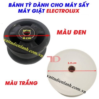 Bánh tỳ máy sấy quần áo Electrolux