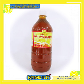 Mật ong DakLak - DakHoney 1lit