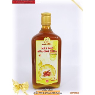 Mật ong Sữa ong chúa Daklak - Dakhoney 850g