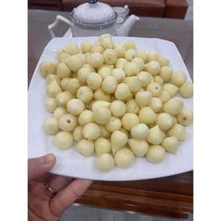 Tỏi cô đơn bóc sẵn túi 0,5kg