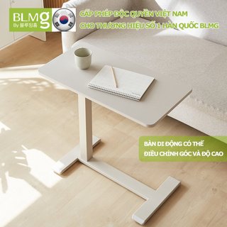  Cấp phép độc quyền BLMG - Bàn phụ Arli có thể thay đổi chiều cao &góc, thoải mái di động, làm việc/ gaming