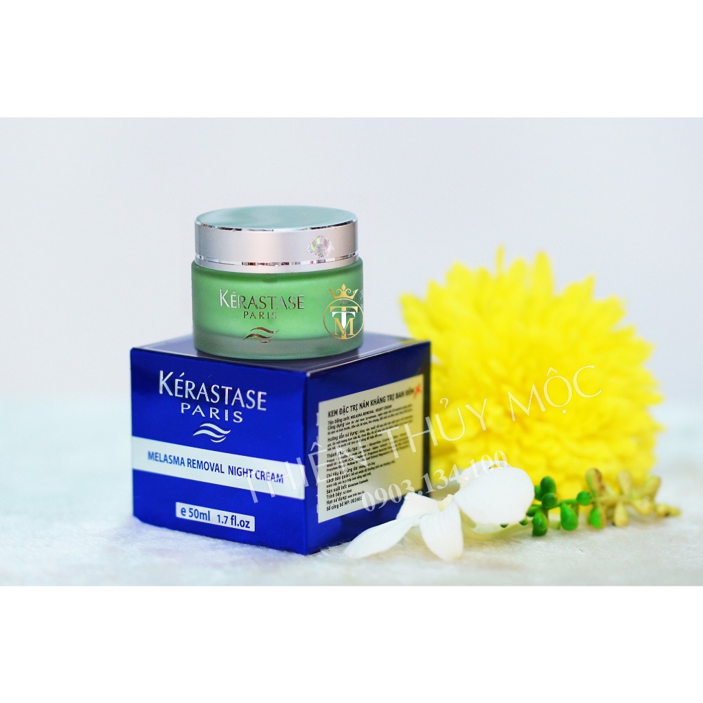 Kerastase Melasma Night Cream