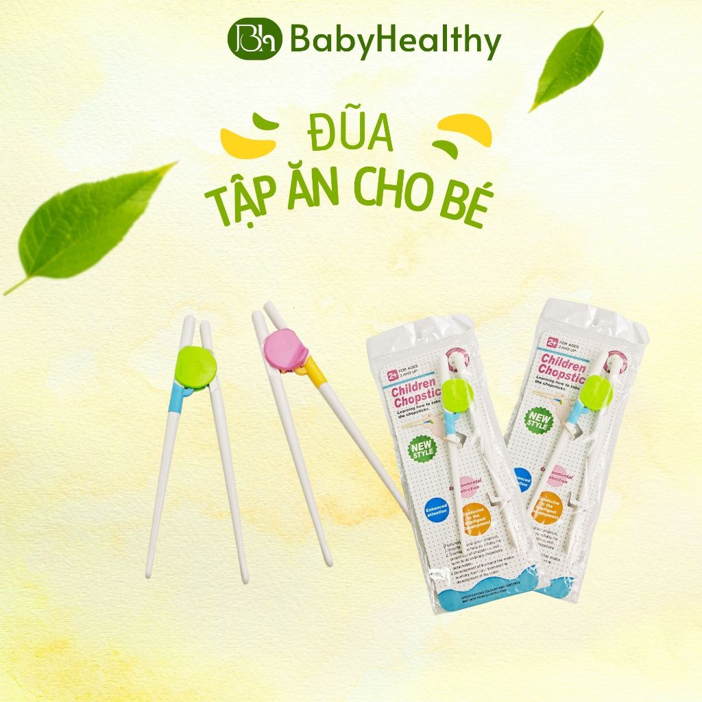 Đũa tập ăn cho bé