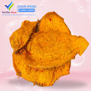 Khô Trâu Miếng Viettin Mart Hũ 500g