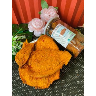Khô Trâu Miếng Viettin Mart Hũ 500g