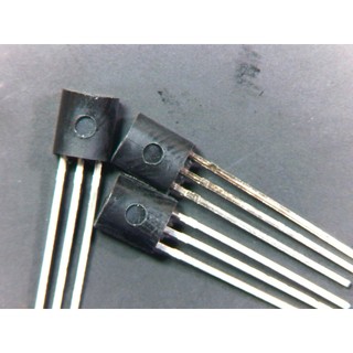 [10 Con] Transistor NPN C1815 50V 150mA TO-92