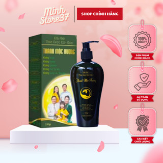 Dầu Gội Ngăn Rụng Kích Thích Mọc Tóc THANH MỘC HƯƠNG 350ml Chính Hãng