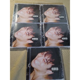 Album nhạc ballad 1 cd - joji