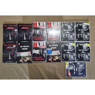 [SẴN-OFFICIAL] ONE DIRECTION - Tập hợp album CD