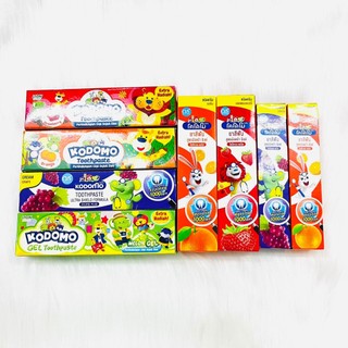 Kem đánh răng trẻ em Kodomo
