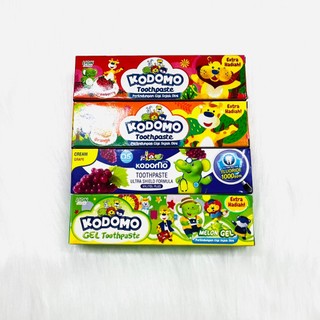 Kem đánh răng trẻ em Kodomo