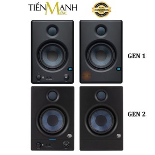 [New, Gen 2] Loa Kiểm Âm PreSonus E4.5 BT (2nd Gen) - Eris Powered Studio Monitor Speaker Nghe Nhạc E45 BT Gen2 Pair