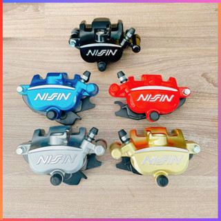  Heo Nissin Samurai Kèm Pát CNC Gắn Nhiều Dòng Xe : Sirius Exciter Winner Vario AB Wave100 110 