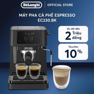 Máy pha cà phê espresso DeLonghi Stilosa EC230.BK
