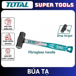 Đồ nghề total búa tạ 2lb—>4lb tht79026 - tht79036 - tht79046