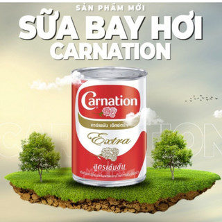 Sữa nước béo Carnation Thái Lan 385gr