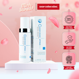 Sữa Rửa Mặt Trắng Da Ngừa Mụn Optimus THANH MỘC HƯƠNG 120ml