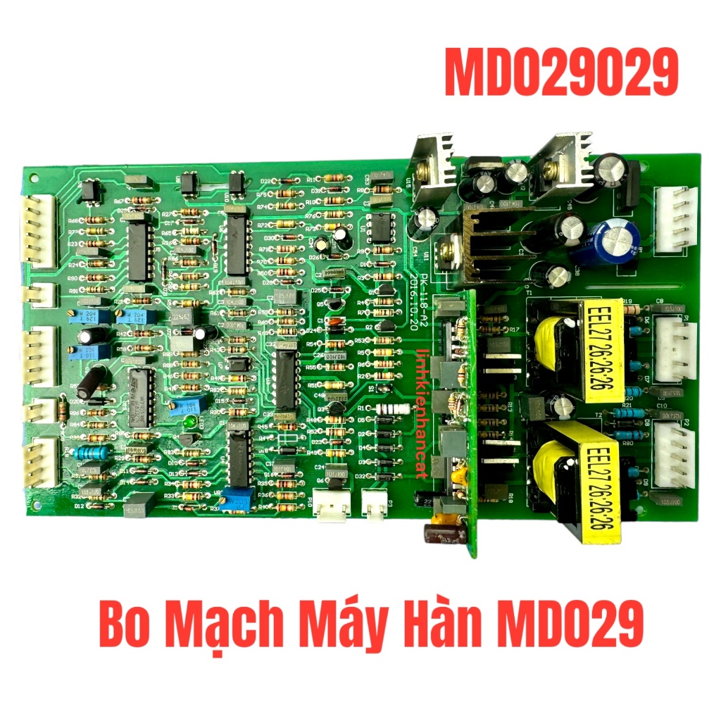Bo Mạch Máy Hàn MD029 - PK-118-A2