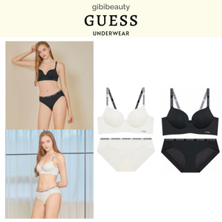 Đồ lót guess glam ivory sports no wire 992