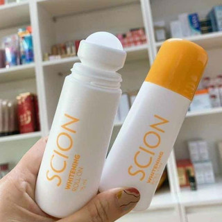 Lăn Khử Mùi Scion Pure White Roll On