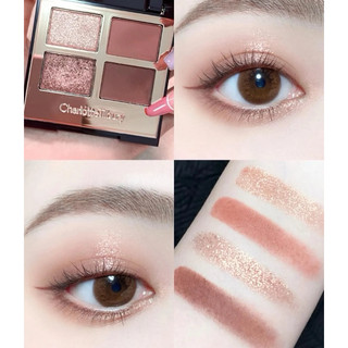 [SALE 55%] Bảng phấn Charlotte Tilbury in Pillow Talk Dreams $55