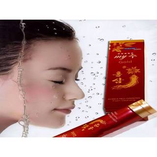 SỮA RỬA MẶT HỒNG SÂM CAO CẤP HÀN QUỐC