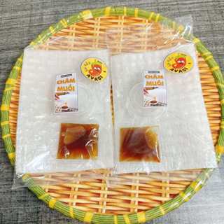 BÁNH TRÁNG MUỐI MẶN