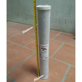 LÕI LỌC NƯỚC 20 INCH, LÕI LỌC CTO SỐ 3