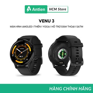 Đồng hồ thông minh Garmin Venu 3