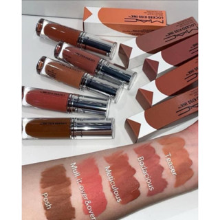 Son kem siêu lì MACLocked Kiss Ink