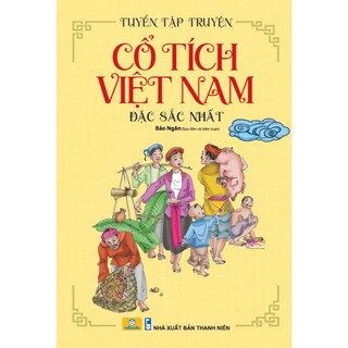 Sách - Tuyển tập truyện cổ tích Việt Nam đặc sắc nhất(Bảo Ngân) - ndbooks