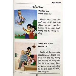 Sách - Đạo Làm Con - Upali Books