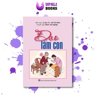 Sách - đạo làm con - upali books