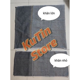 Khăn rằn - Bà Ba