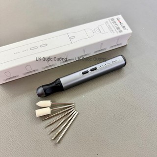 Máy mài đa năng 8 đầu qianli dm360