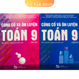 Sách - Củng cố và ôn luyện Toán 9