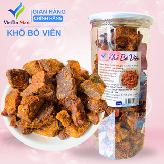 Khô Bò Viên Viettin Mart 500g