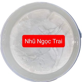 Sơn nhũ ngọc trai katsu đậm đặc,ánh kim và lên màu nhanh